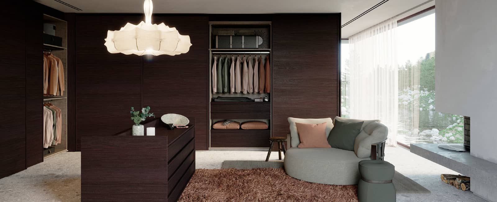 Placards y vestidores Johnson