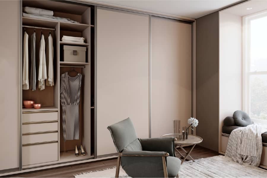 Serie Classic — Puerta tecnia