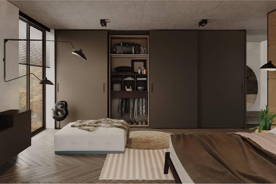 Serie Elite — Puerta gloss