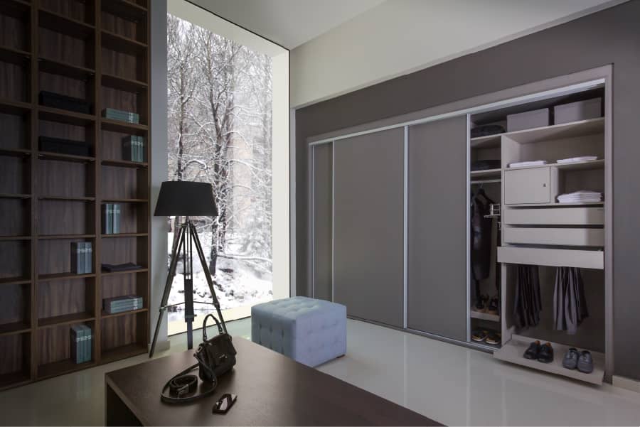 Serie Kubia - Puertas tecnia