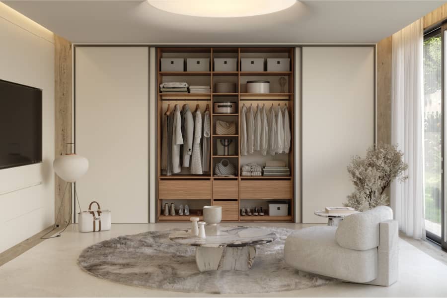 Serie Kubia - Puertas varese