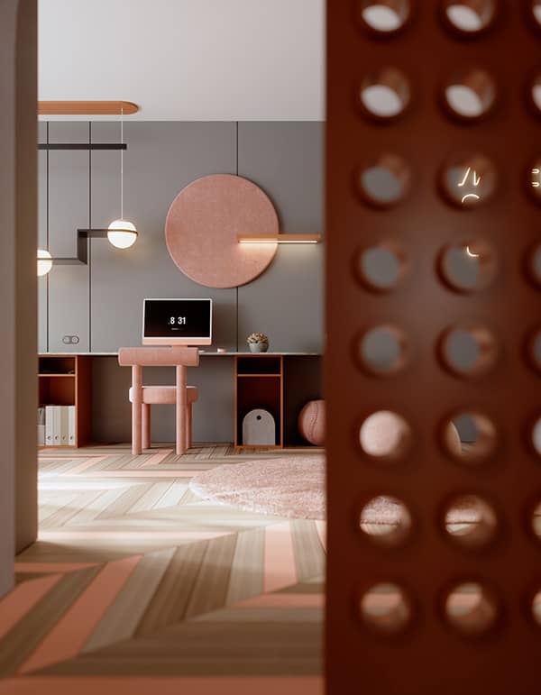 Kubia puertas batientes - Next