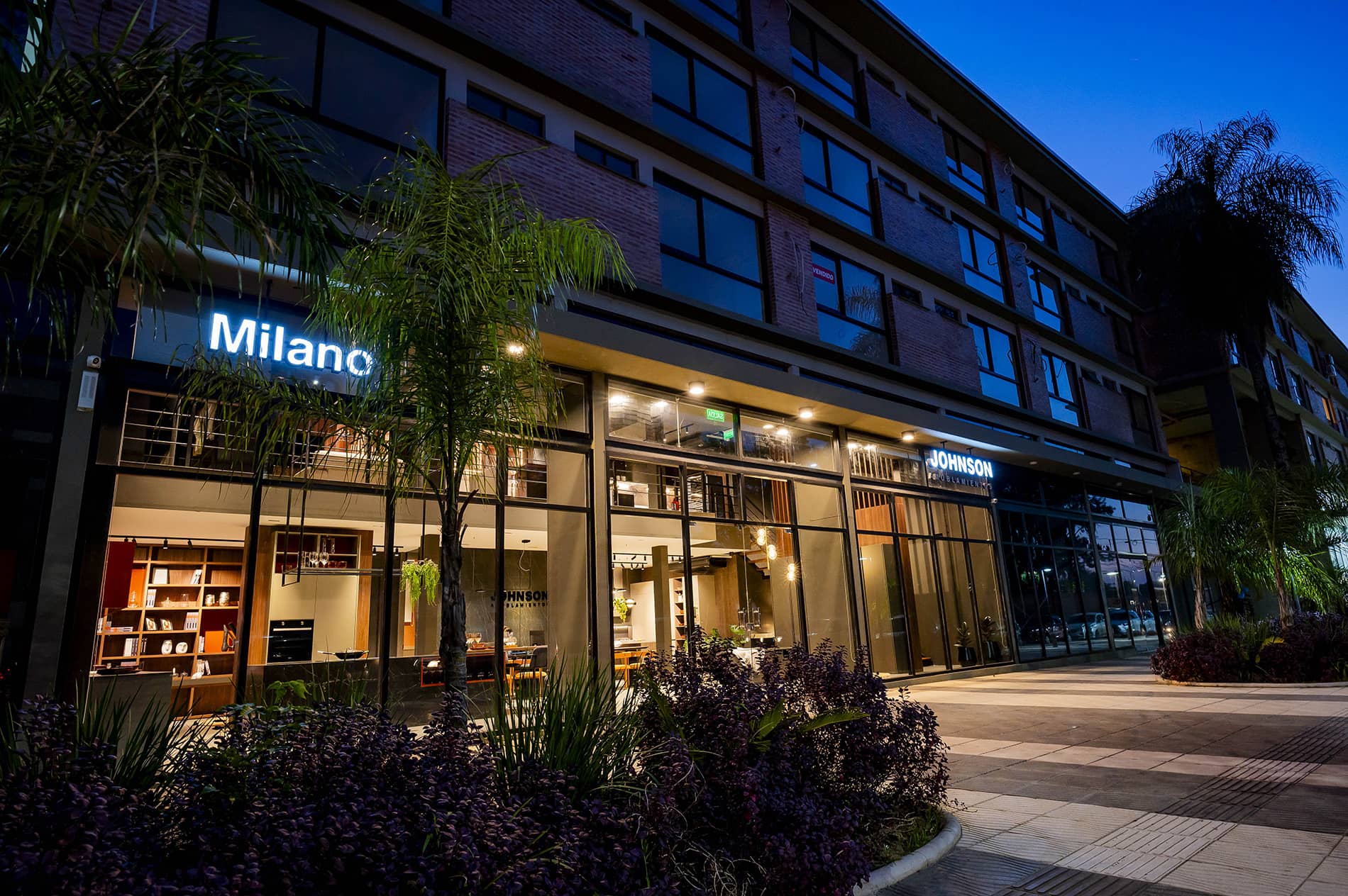 Milano amoblamientos